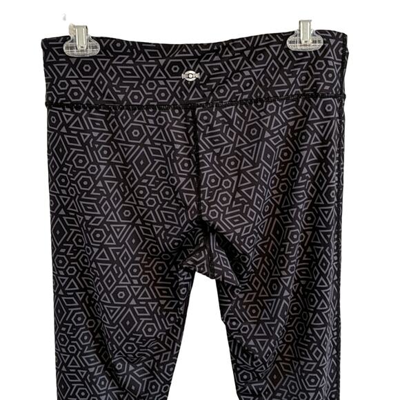 EUC Inner Spirit Athletic Leggings, M - Picture 4 of 6